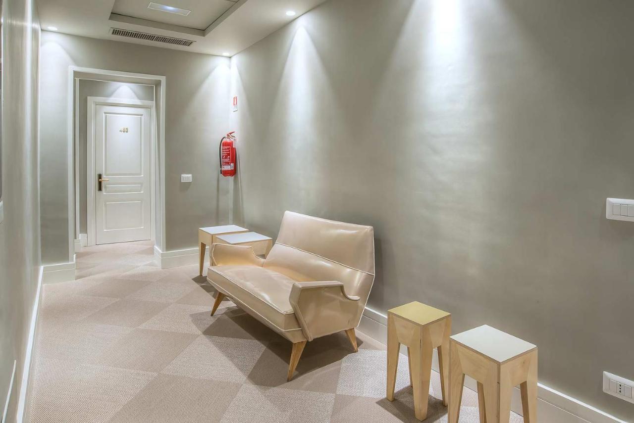 Accademia Club&Spa Roma Exterior foto