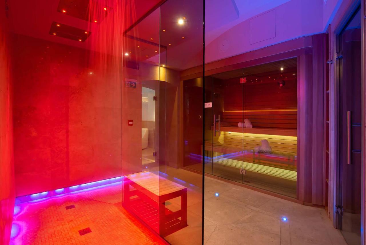 Accademia Club&Spa Roma Exterior foto